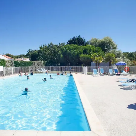 Vakantiehuis Simple Mobile Near The On The Island Of Oleron Saint-Trojan-les-Bains